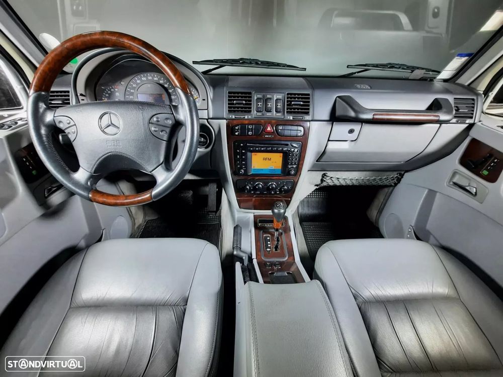 Mercedes-Benz G 400 - 13