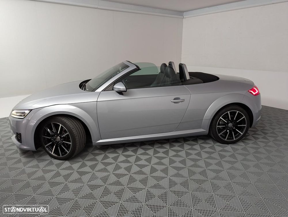 Audi TT Coupé 2.0 TDI S-line - 26