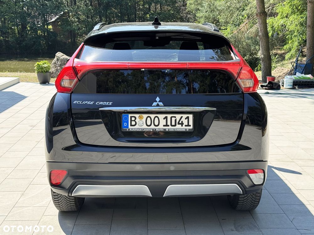 Mitsubishi Eclipse Cross 1.5 T-MIVEC ClearTec CVT 2WD Diamant Edition Plus - 12
