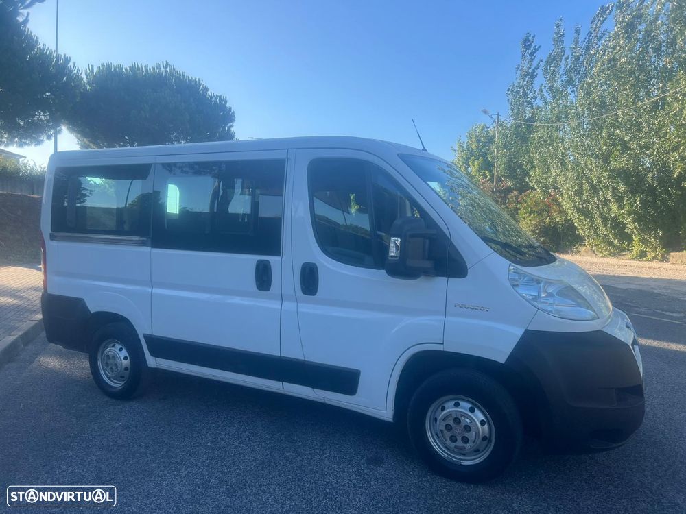 Peugeot Boxer 2.2 HDi 330 L1H1 P.Confort - 2