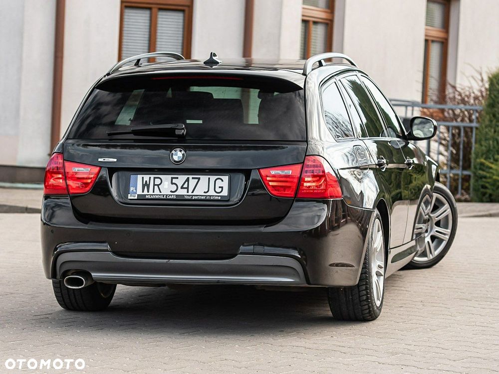 BMW Seria 3 320d Efficient Dynamics Sport Line shadow - 3