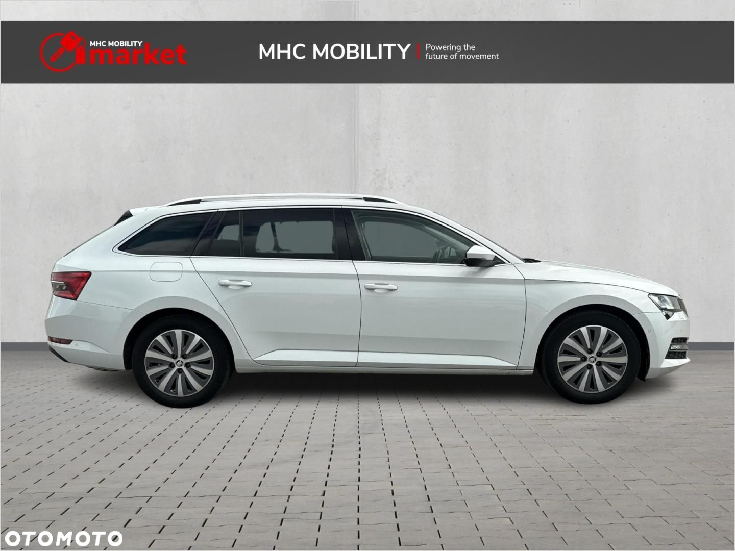 Skoda Superb 2.0 TSI Style DSG - 7