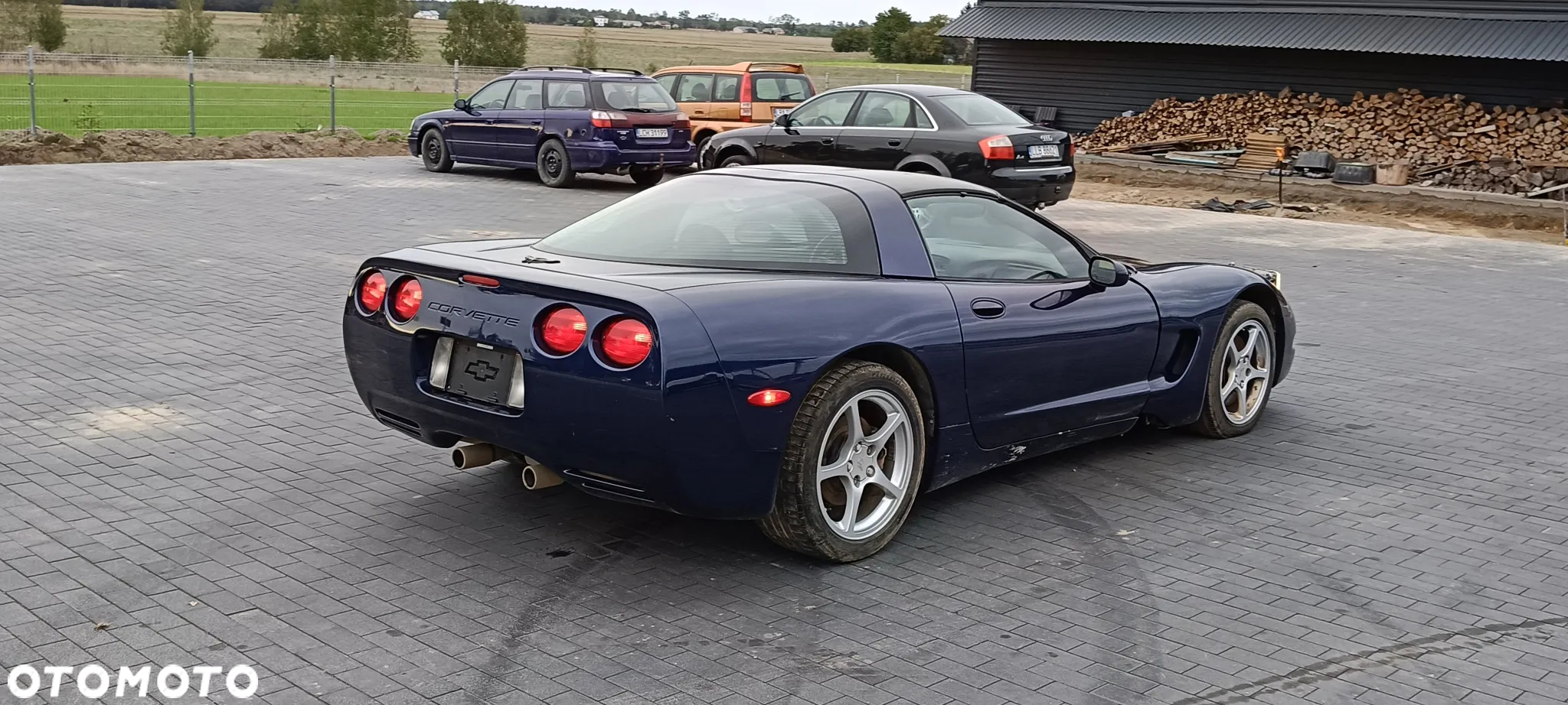 Chevrolet Corvette 5.7 - 13
