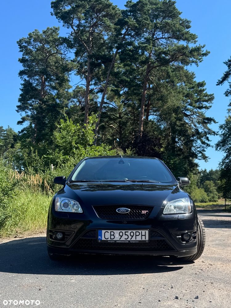 Ford Focus ST - 4