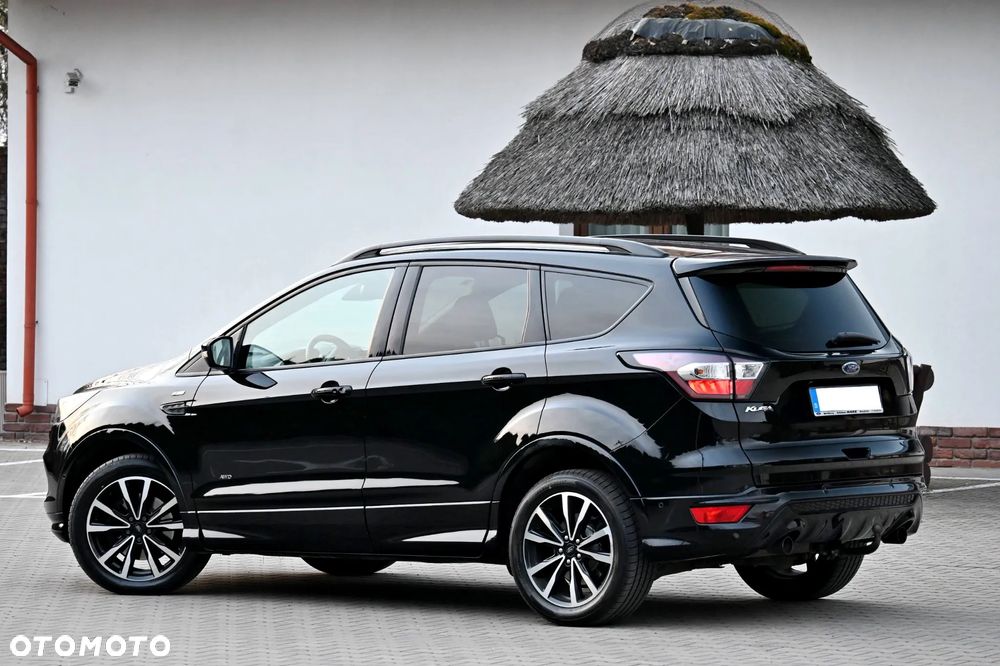 Ford Kuga 2.0 TDCi AWD ST-Line Black - 21