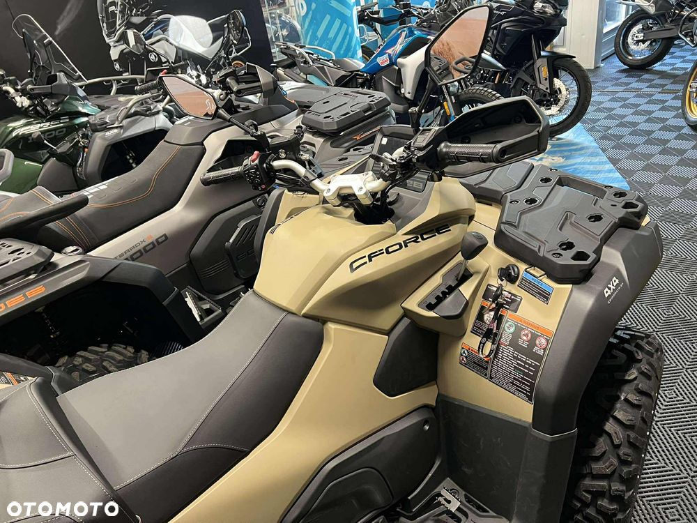 CFMoto CForce - 5