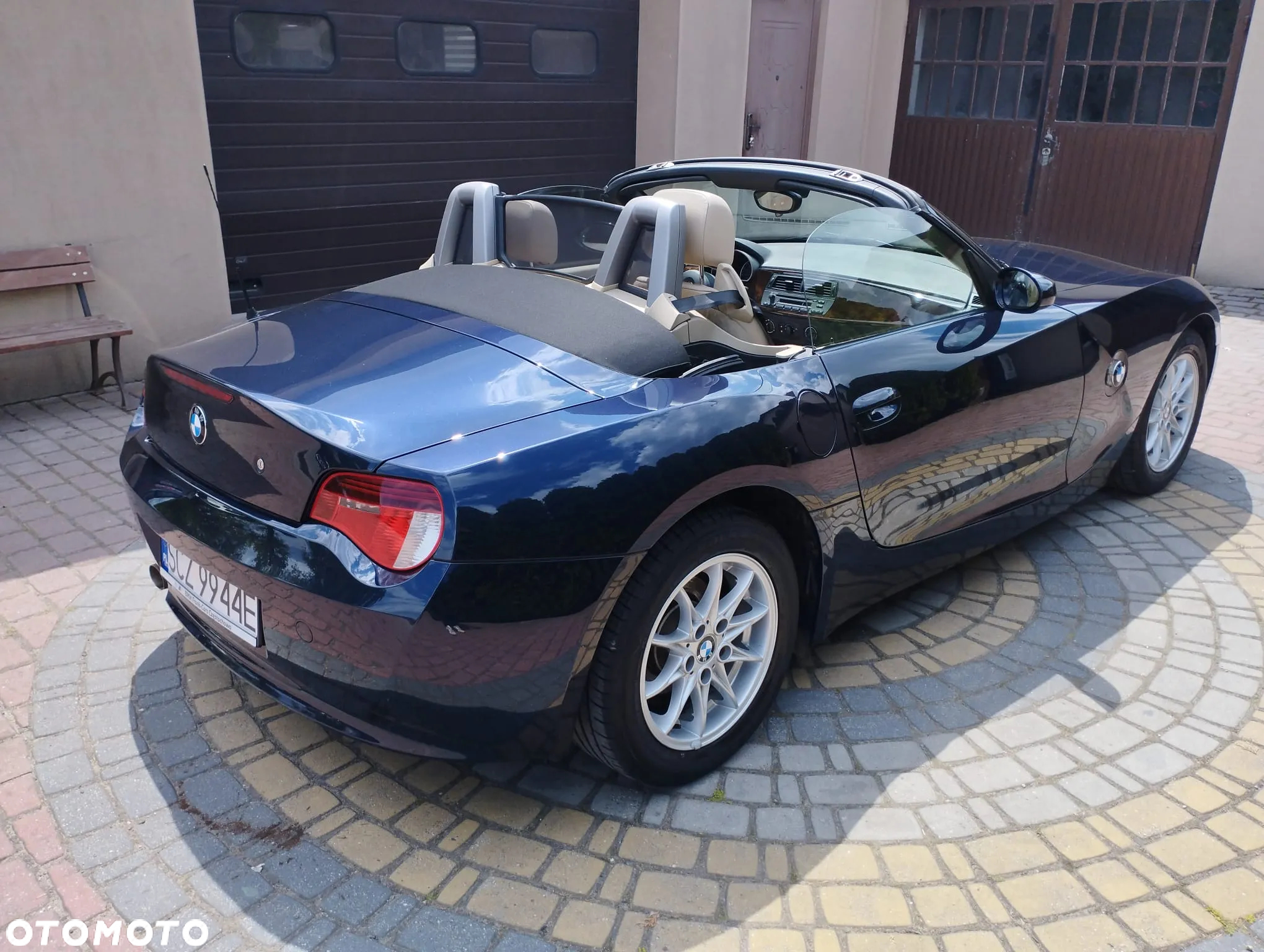 BMW Z4 roadster 2.0i - 4
