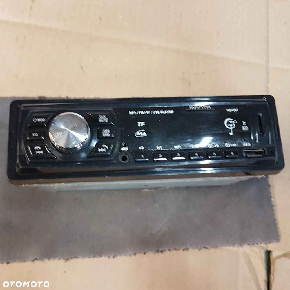 radio kenwood kdc-w3037a cd manta RS4507 usb karta pamięci 4x10w - 2