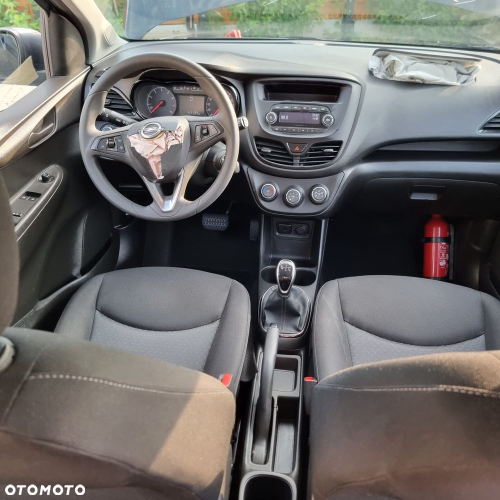 Opel Karl 1.0 Easytronic Innovation - 10