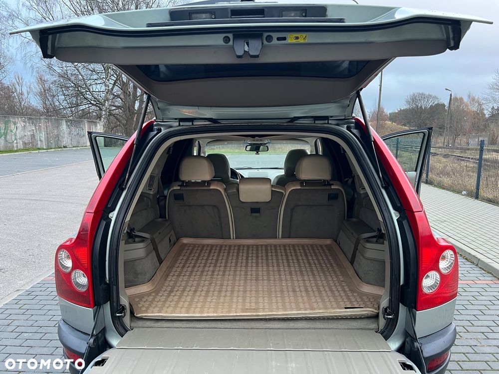Volvo XC 90 2.9 T6 - 5