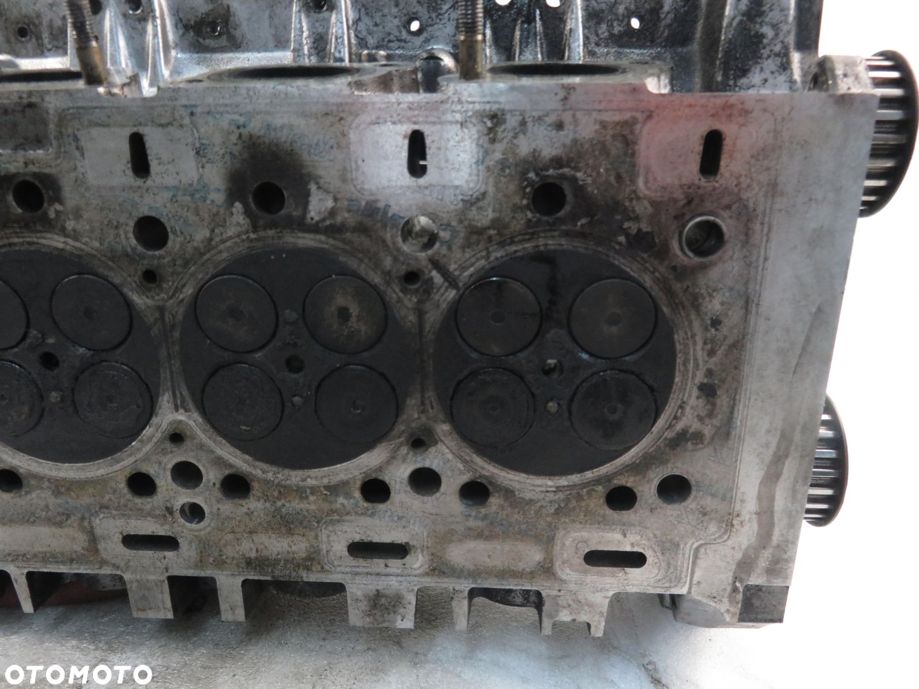 GŁOWICA RENAULT ESPACE IV 2.2 dCi  8200408642 G9T 742 - 5