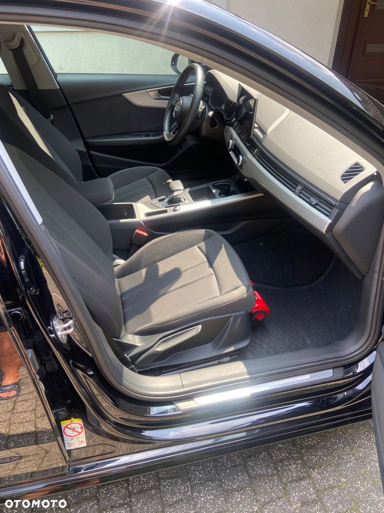Audi A4 - 16