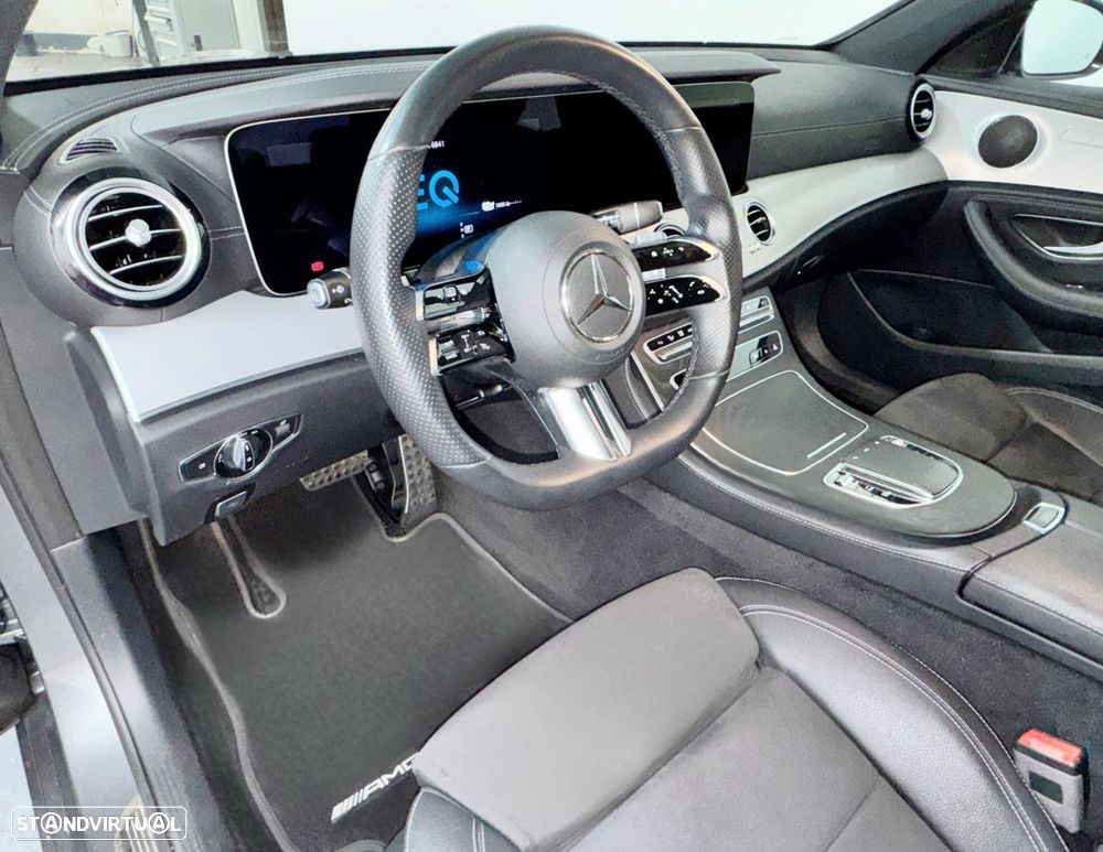 Mercedes-Benz E 300 de AMG Line - 6