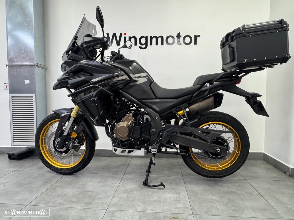 Voge 625 DSX - 2