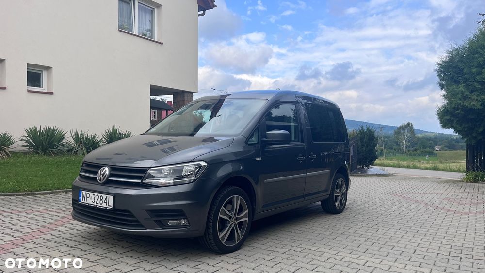 Volkswagen Caddy Maxi 2.0 TDI Trendline - 1