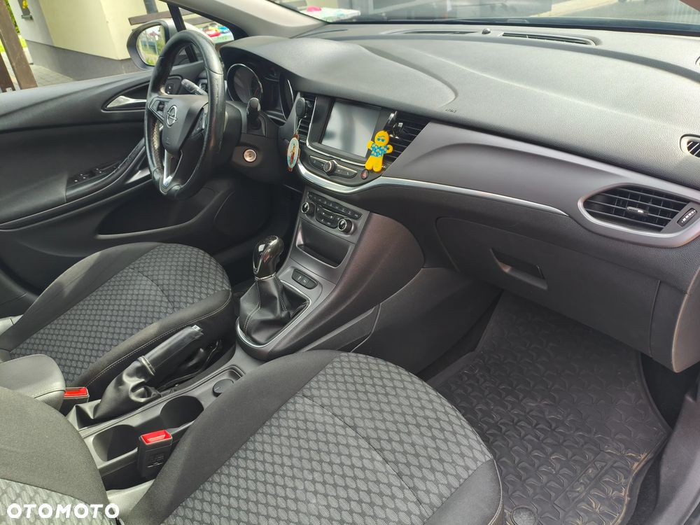 Opel Astra - 23