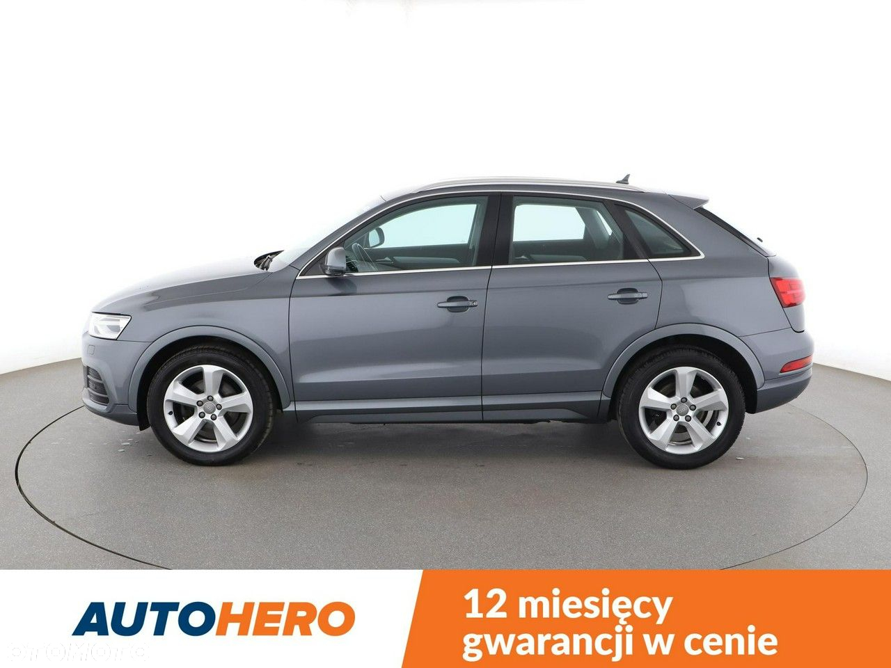 Audi Q3 2.0 TDI Quattro Sport - 2
