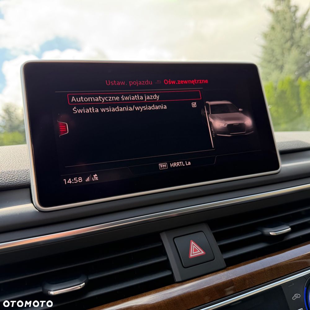 Audi A4 Avant 40 TDI quattro S tronic S line - 37
