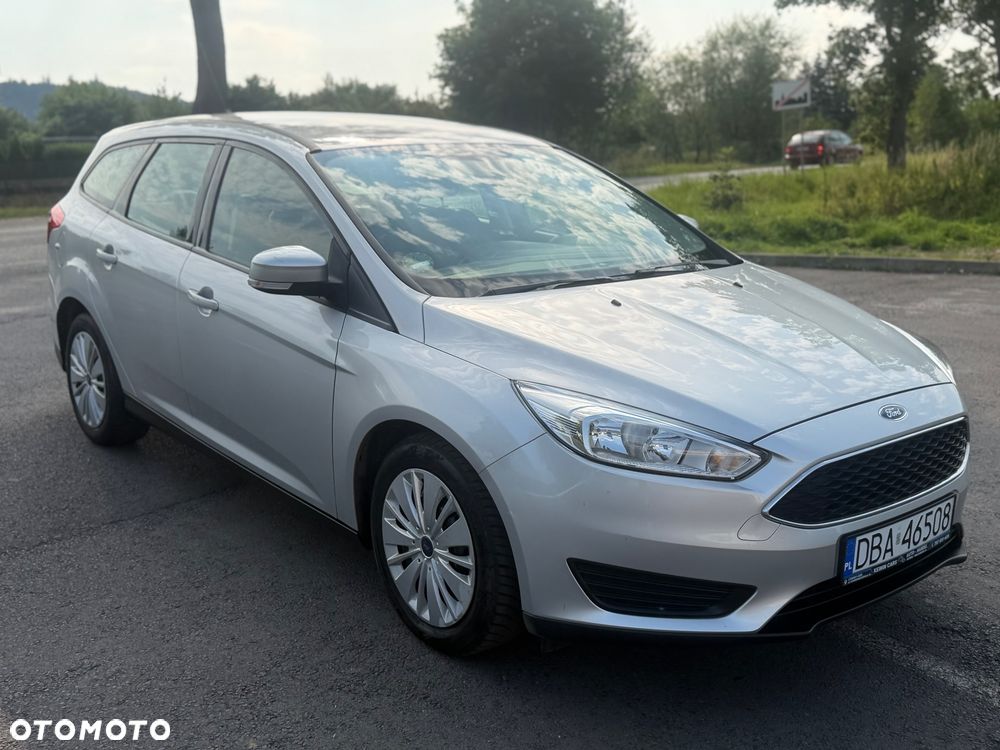Ford Focus 1.0 EcoBoost 99g Trend - 7