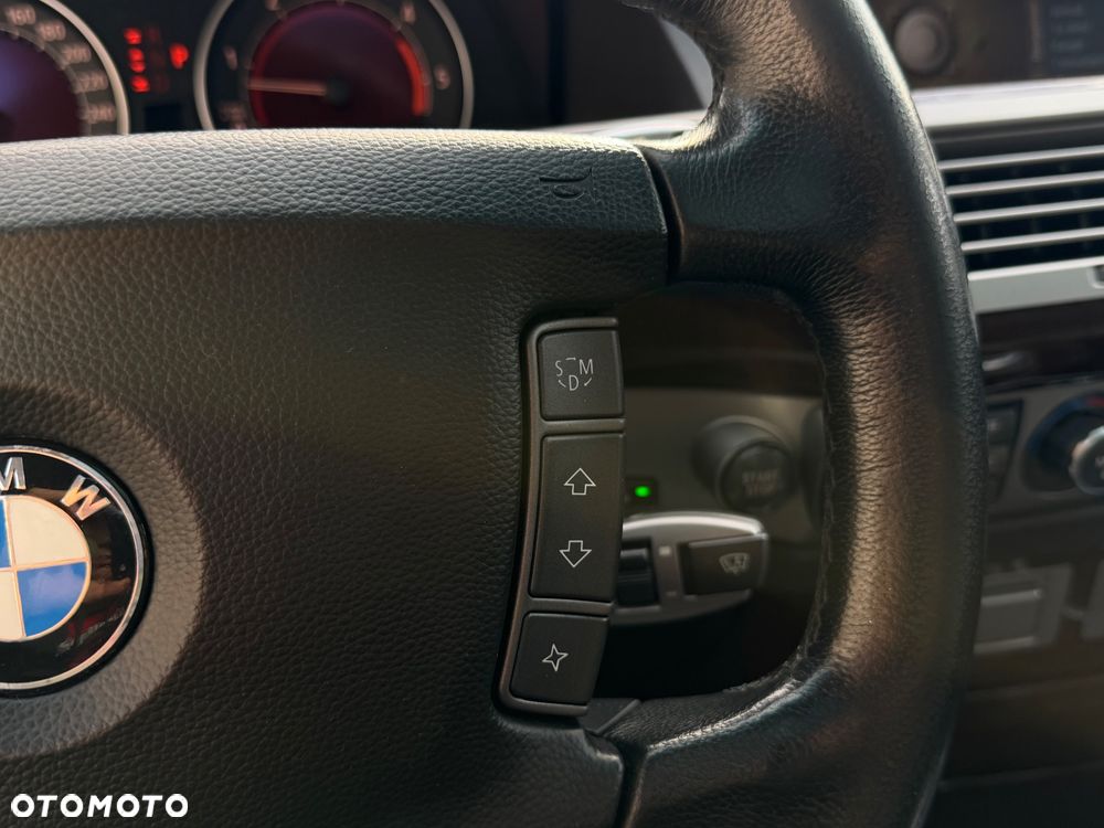 BMW Seria 7 730d - 22