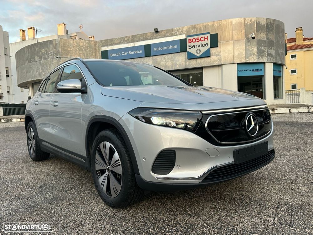Mercedes-Benz EQA 250 Progressive - 1