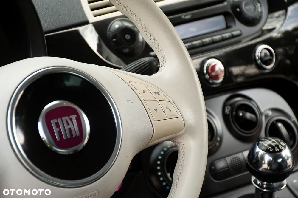 Fiat 500 1.4 16V S - 31
