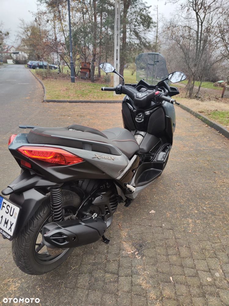 Yamaha X-max - 5