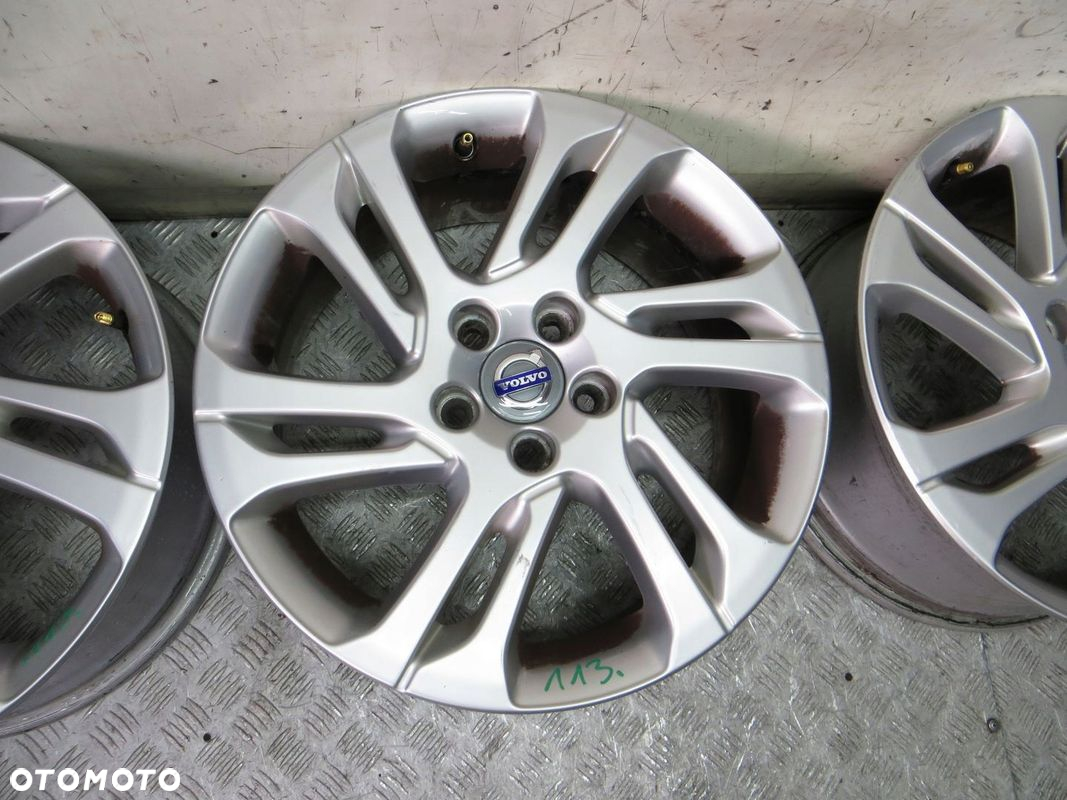 VOLVO XC60 FELGI ALUMINIOWE 7.5JX18 ET55 5X108 31429693 - 6