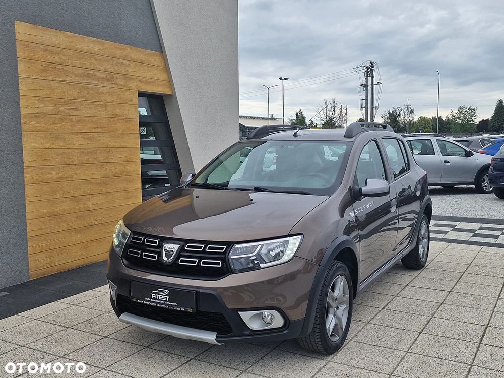 Dacia Sandero Stepway 1.5 dCi Ambiance - 2