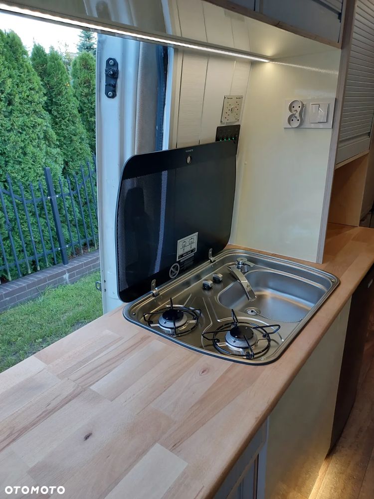 Volkswagen Crafter - 10