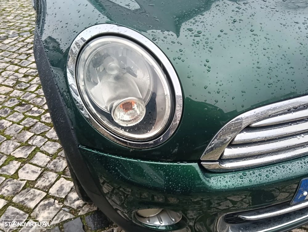 MINI 3 Portas Cooper D - 3