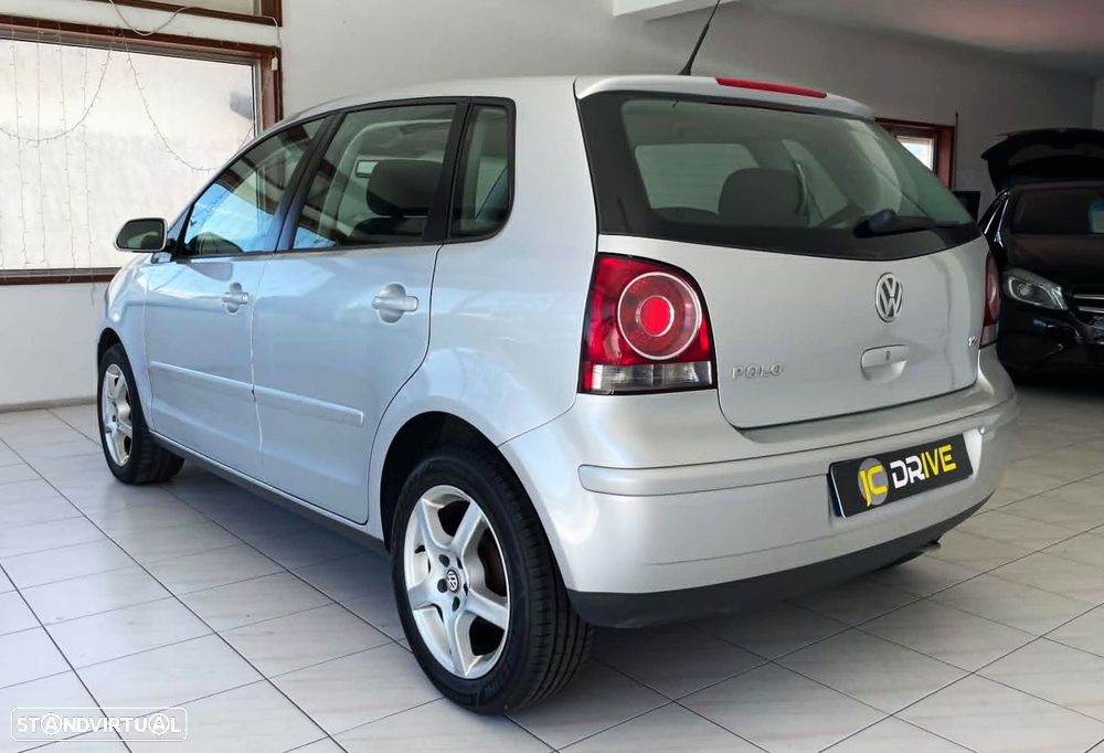 VW Polo 1.2 Confortline AC - 6