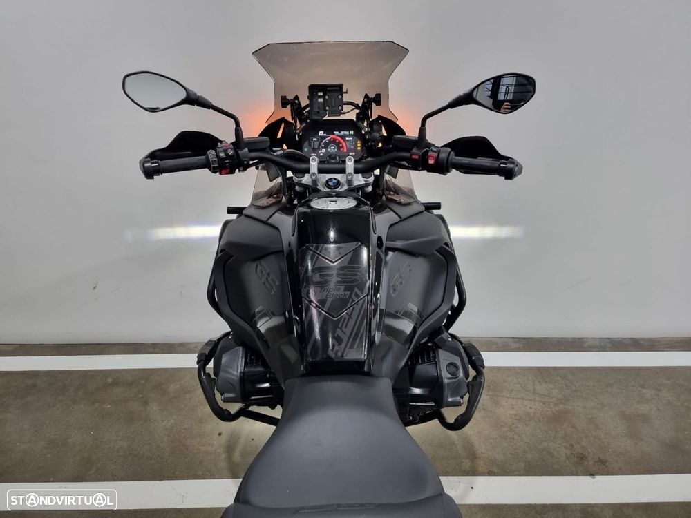 BMW R 1250 GS Adventure 1250GSAdventure Triple Black - 9