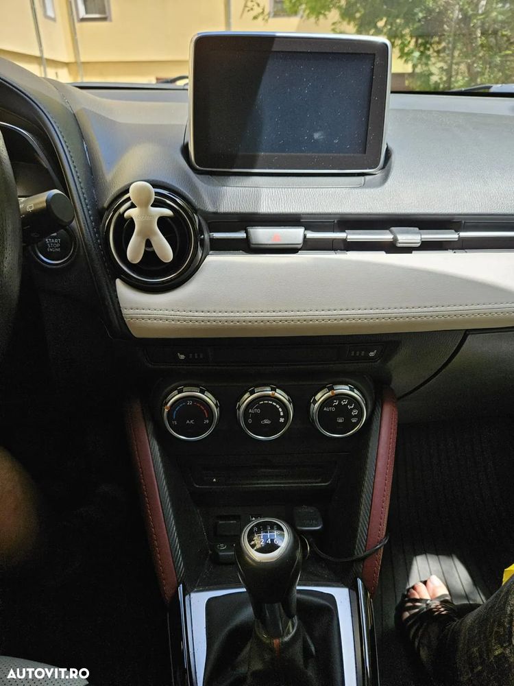 Mazda CX-3 - 4