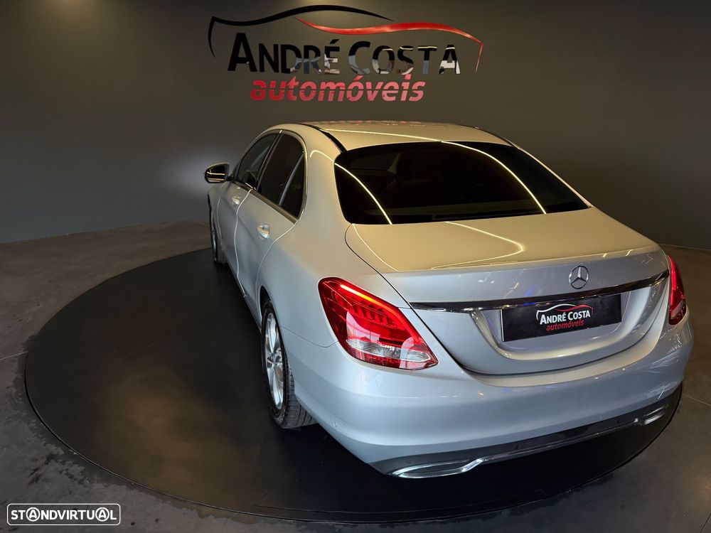 Mercedes-Benz C 200 d AMG Line - 5