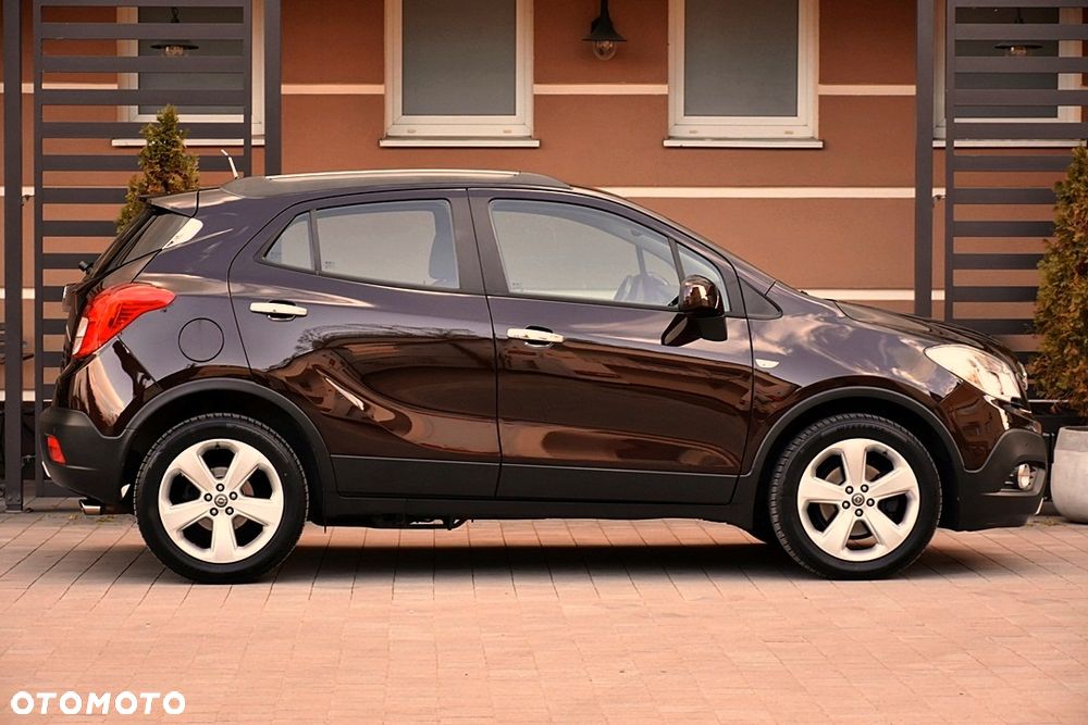 Opel Mokka 1.4 Turbo ecoFLEX Start/Stop 4x4 Innovation - 12