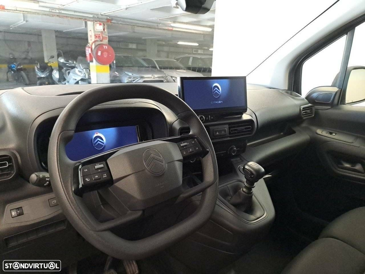 Citroën Berlingo M 1.5 BlueHDi 100 S&S CVM6 - 8