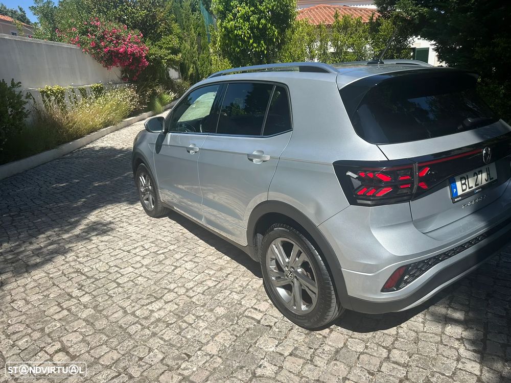 VW T-Cross 1.0 TSI R-Line DSG - 2