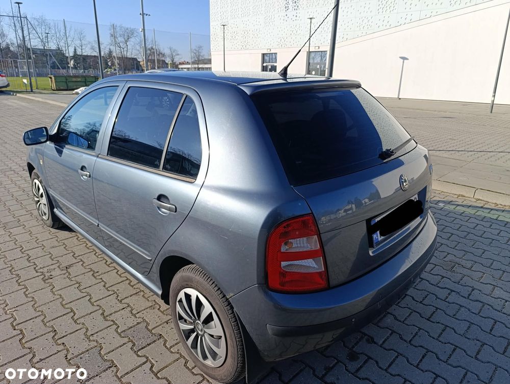 Skoda Fabia 1.2 12V Choice - 15