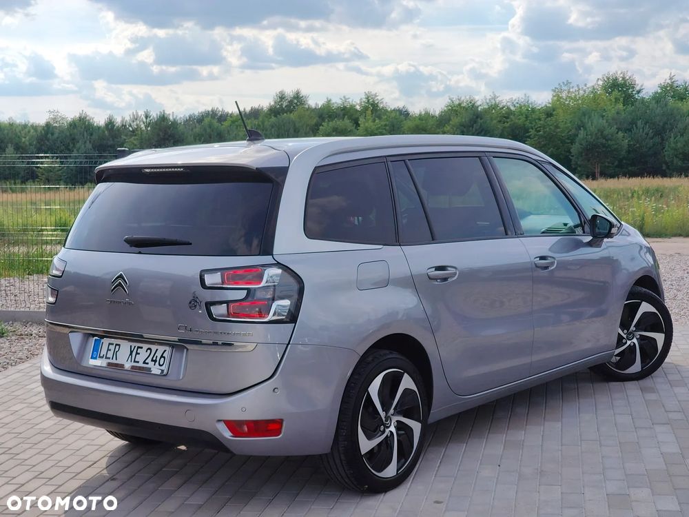 Citroën C4 SpaceTourer 2.0 BlueHDi Origins S&S EAT8 - 18