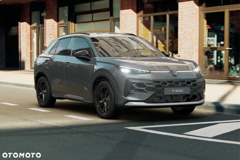 Volkswagen T-Roc 1.5 TSI Style DSG - 2