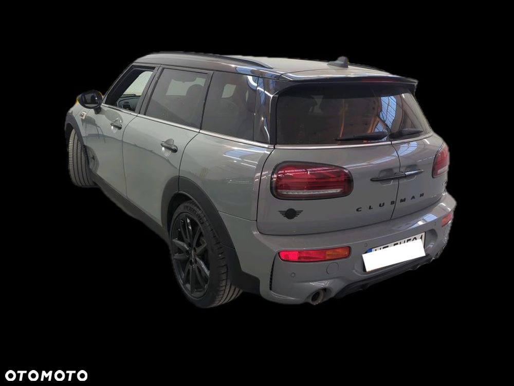 MINI John Cooper Works ALL4 sport - 2