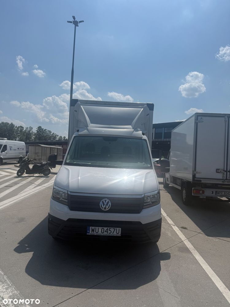 Volkswagen Crafter - 3