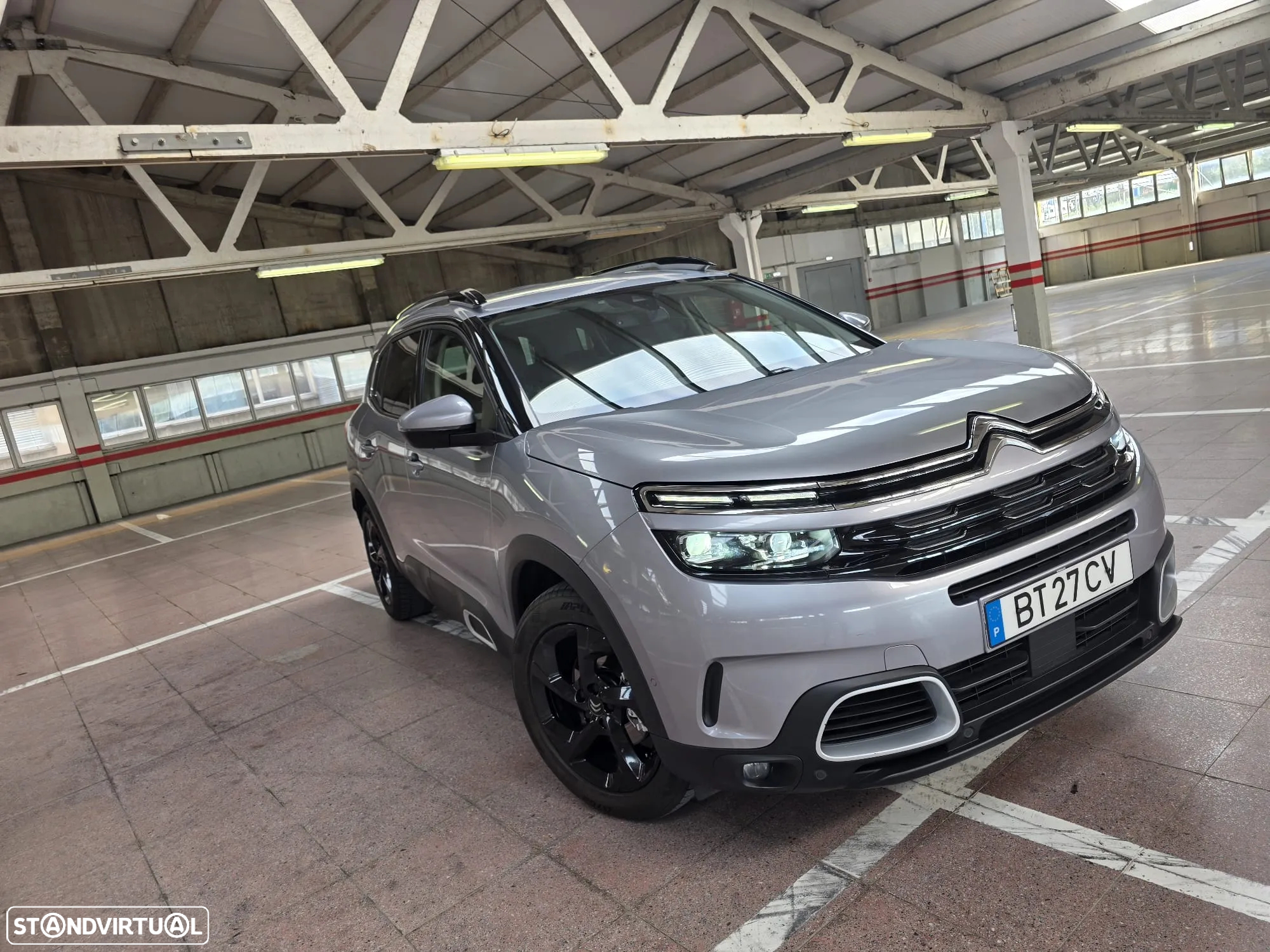 Citroën C5 Aircross Pure Tech 130 S&S SHINE - 2