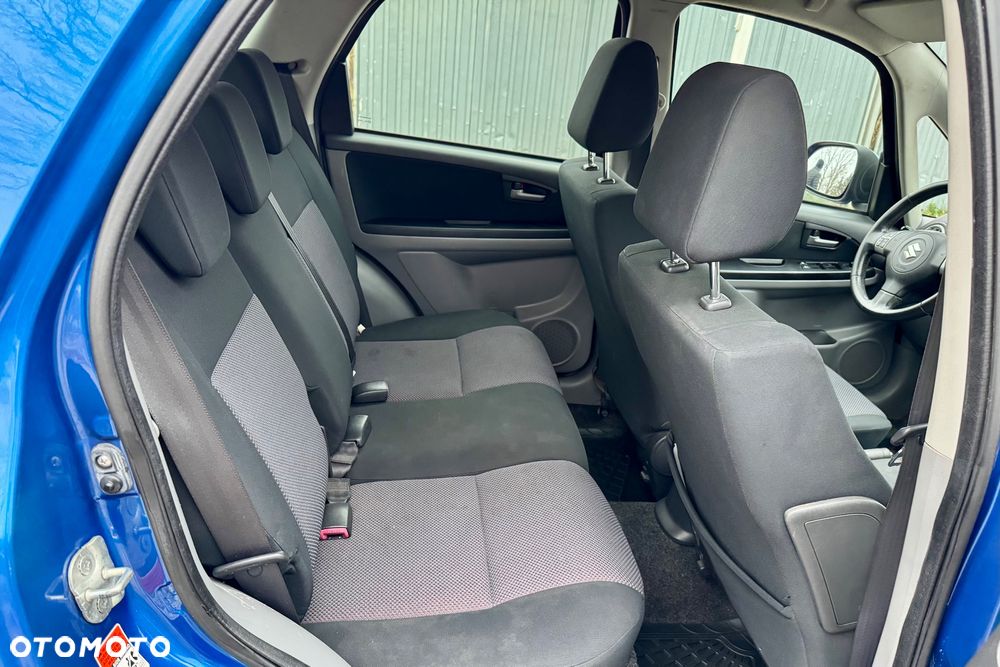 Suzuki SX4 1.6 VVT Automatik 4x2 Comfort - 16