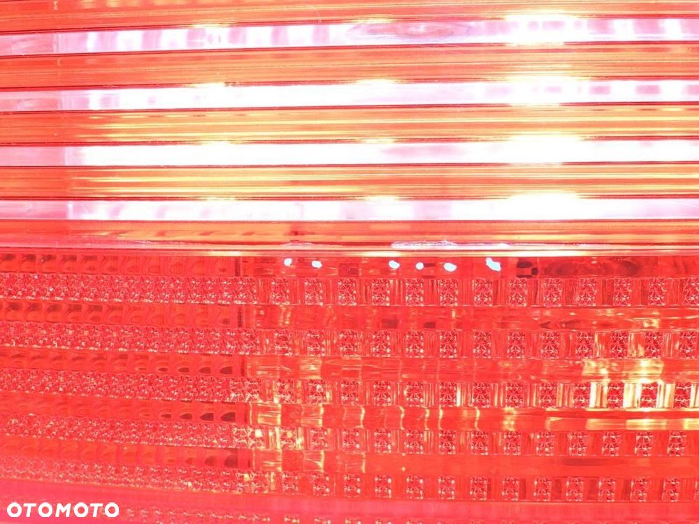 LAMPA LEWA TYLNA TYŁ KLAPY SAAB 9-5 LIFT KOMBI - 3