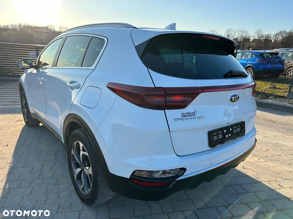 Kia Sportage - 7