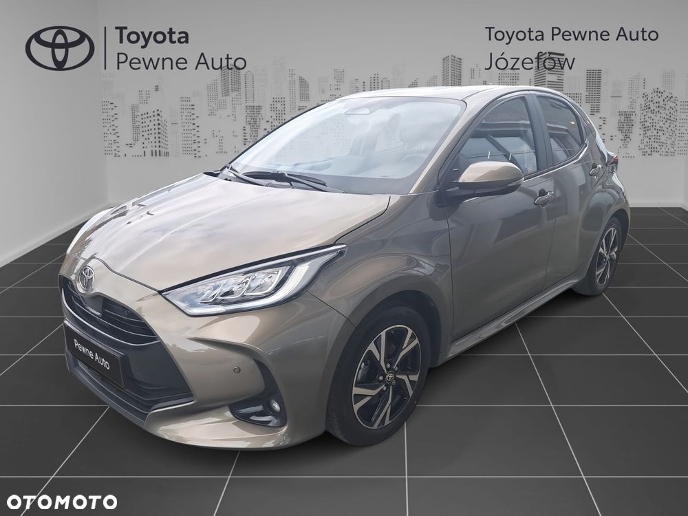 Toyota Yaris Hybrid 1.5 Style - 2