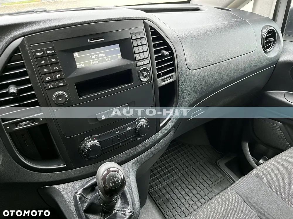 Mercedes-Benz Vito - 22