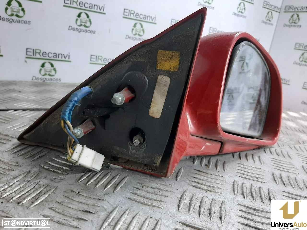 ESPELHO RETROVISOR DIREITO MITSUBISHI ECLIPSE II 1996 -014009 - 3